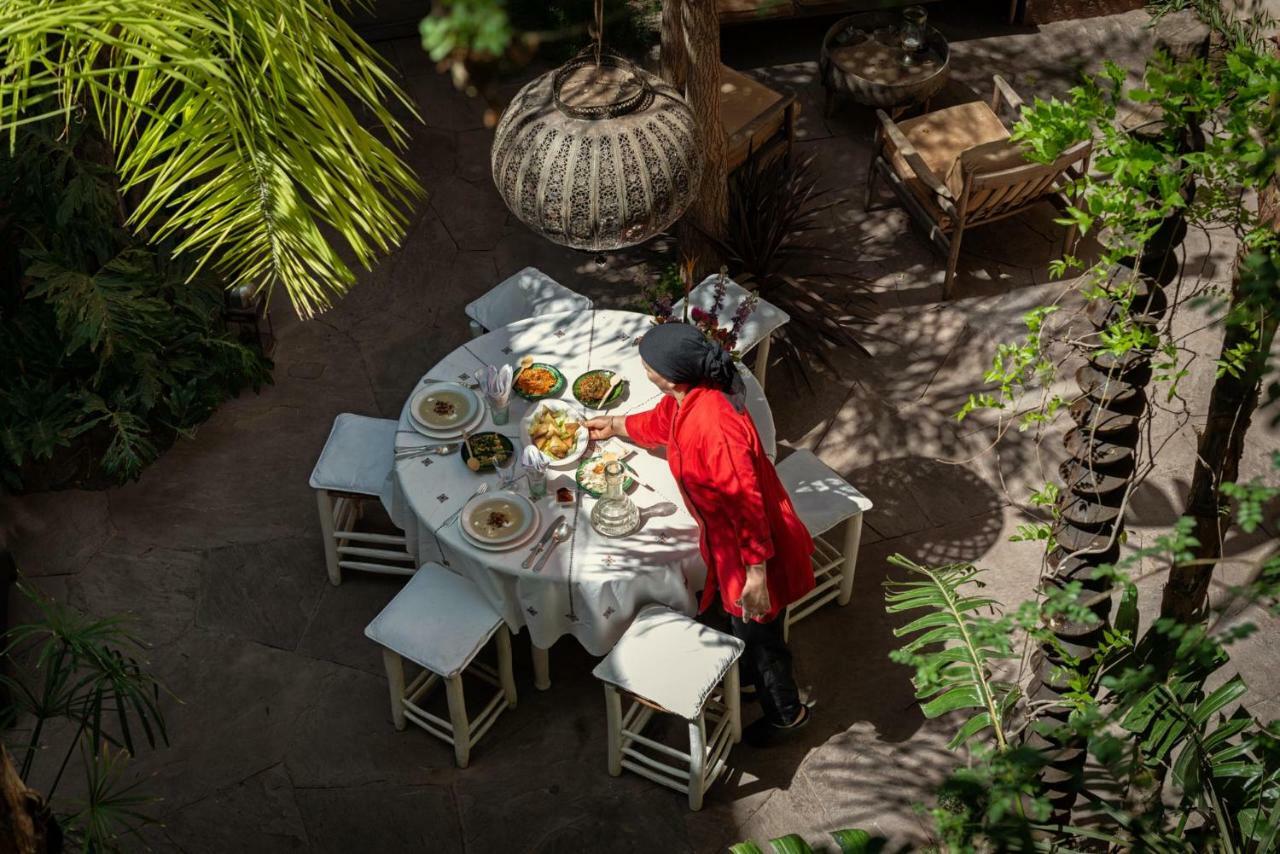 Riad Kbour & Chou Marrakesh Exterior photo