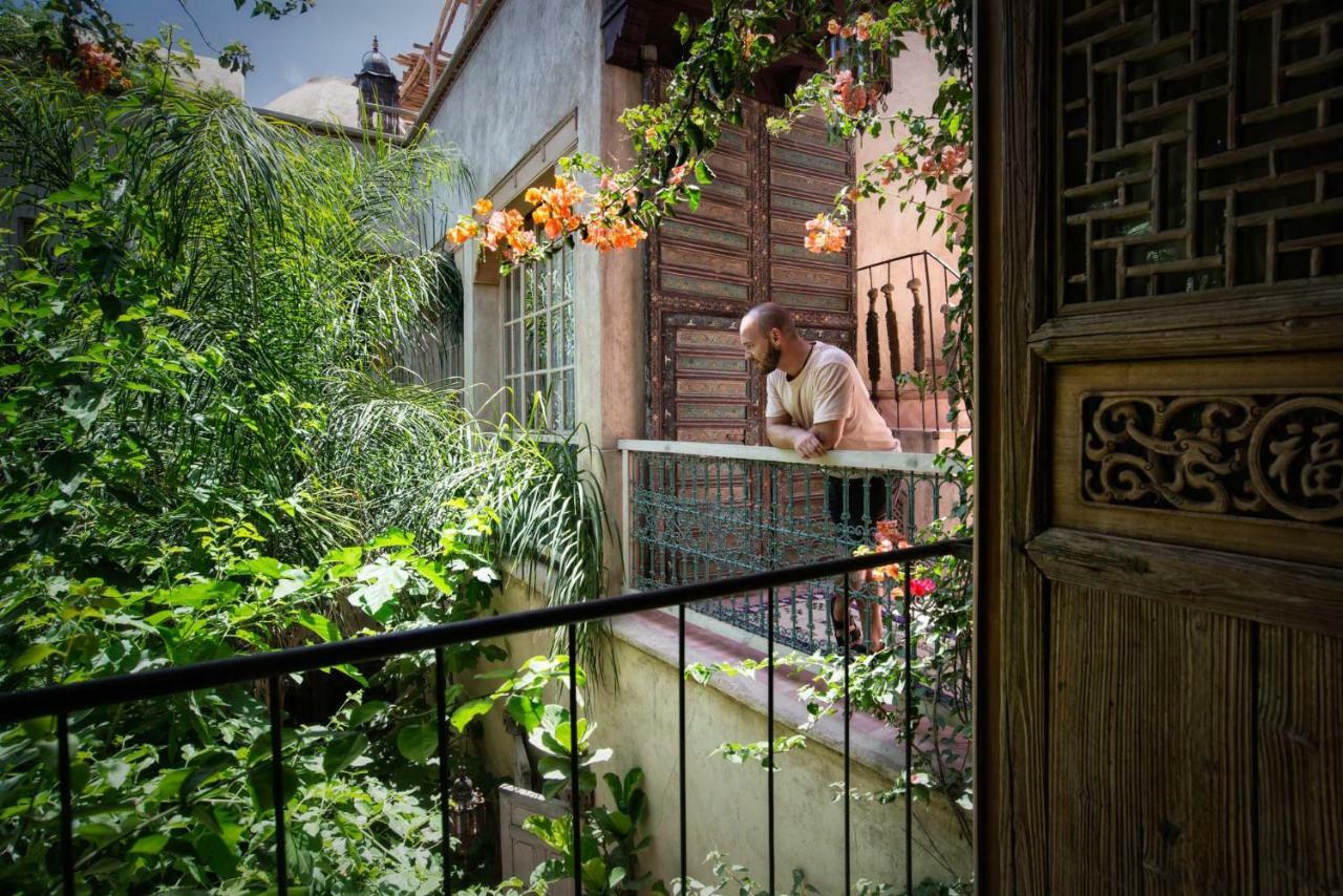 Riad Kbour & Chou Marrakesh Exterior photo