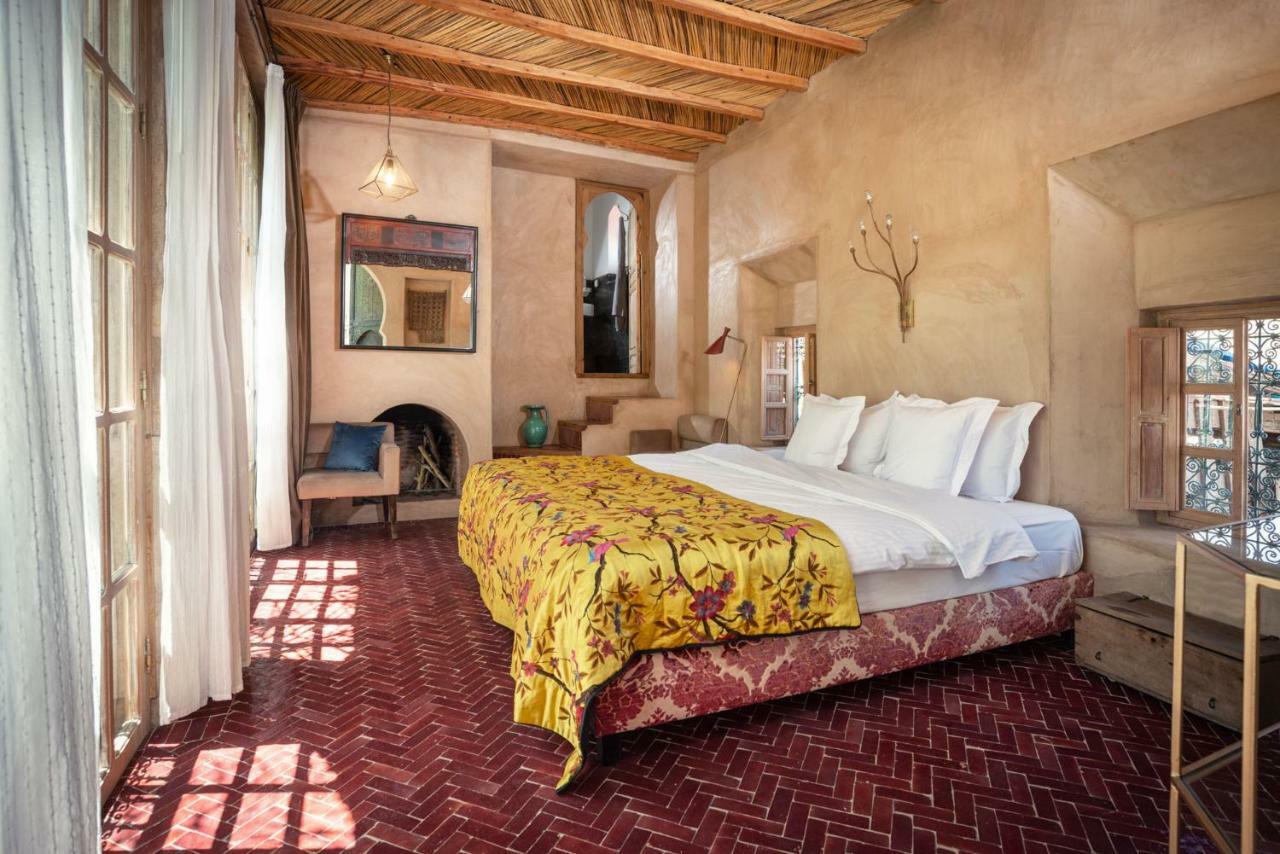 Riad Kbour & Chou Marrakesh Exterior photo