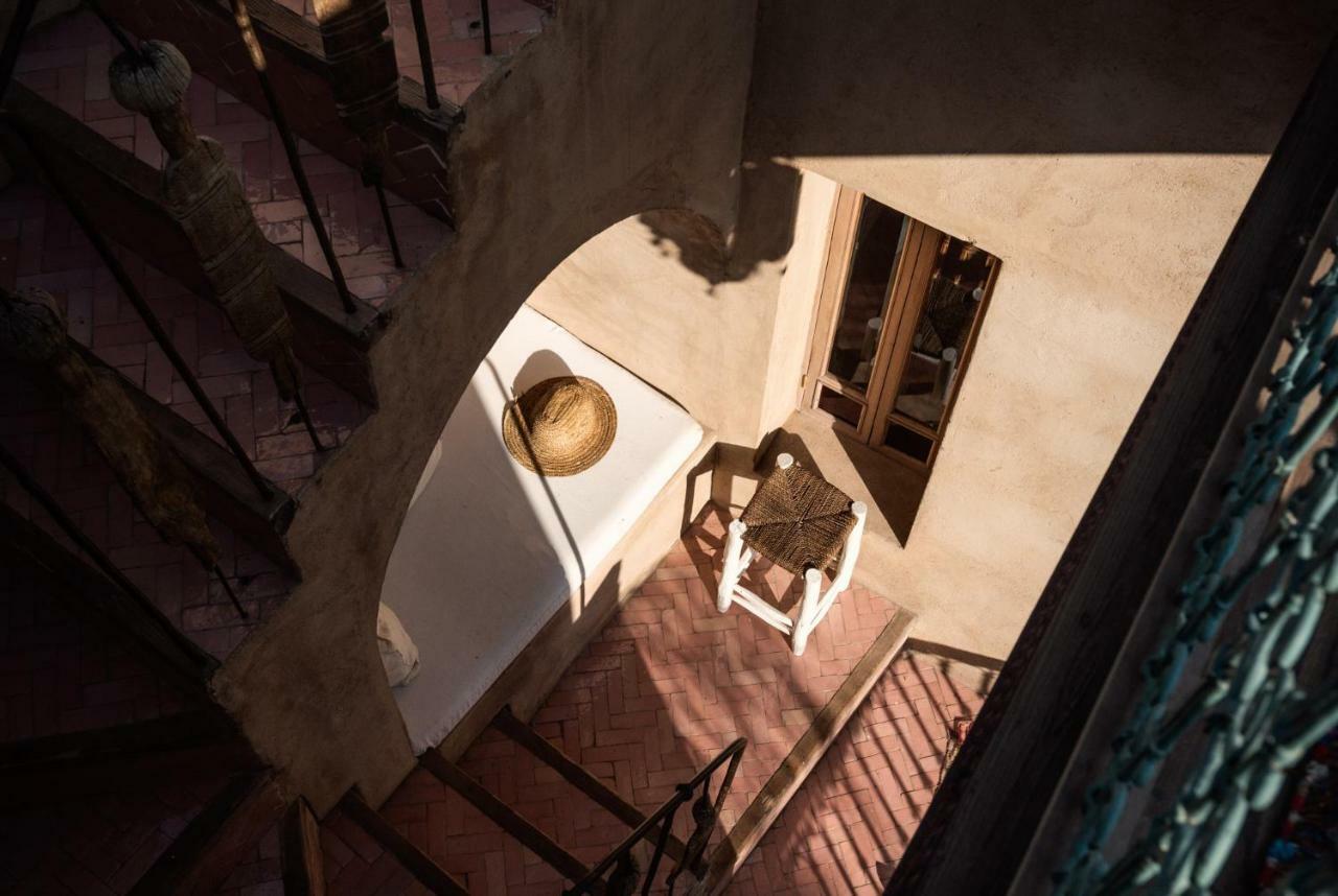 Riad Kbour & Chou Marrakesh Exterior photo