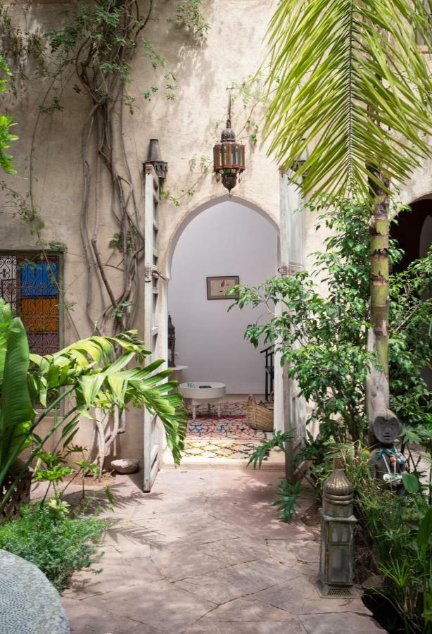 Riad Kbour & Chou Marrakesh Exterior photo