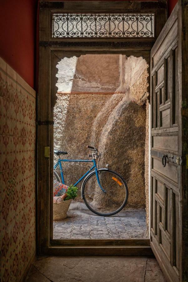 Riad Kbour & Chou Marrakesh Exterior photo